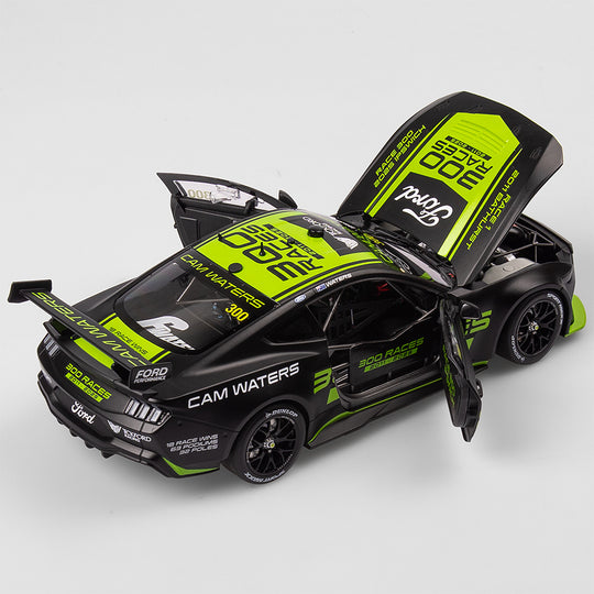 1:18 Tickford Racing #300 Ford Mustang GT - Cam Waters 300 Races Special Edition