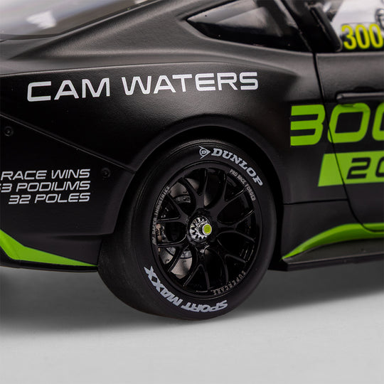 1:18 Tickford Racing #300 Ford Mustang GT - Cam Waters 300 Races Special Edition