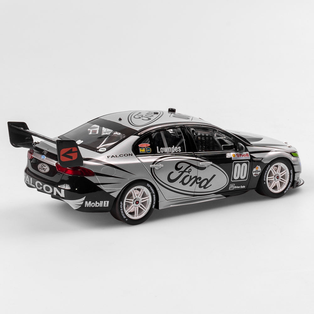 1:18 #00 Ford FGX Falcon Supercar - Imagination Project Edition 3