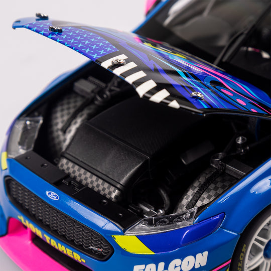 1:18 #1 Ford FGX Falcon Supercar - Imagination Project Edition 7