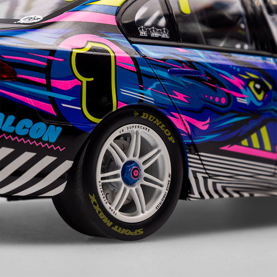 1:18 #1 Ford FGX Falcon Supercar - Imagination Project Edition 7