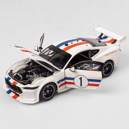 1:18 #1 Ford Mustang GT - Imagination Project Edition 8