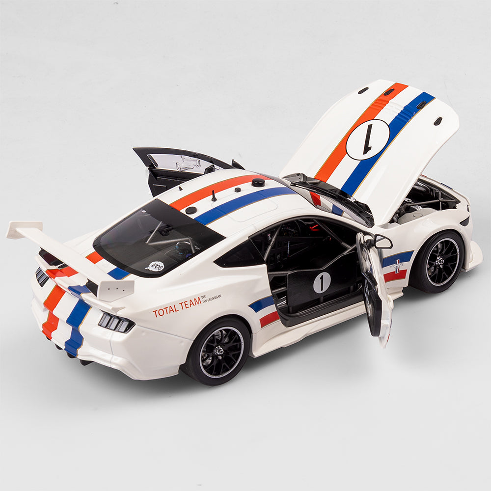 1:18 #1 Ford Mustang GT - Imagination Project Edition 8