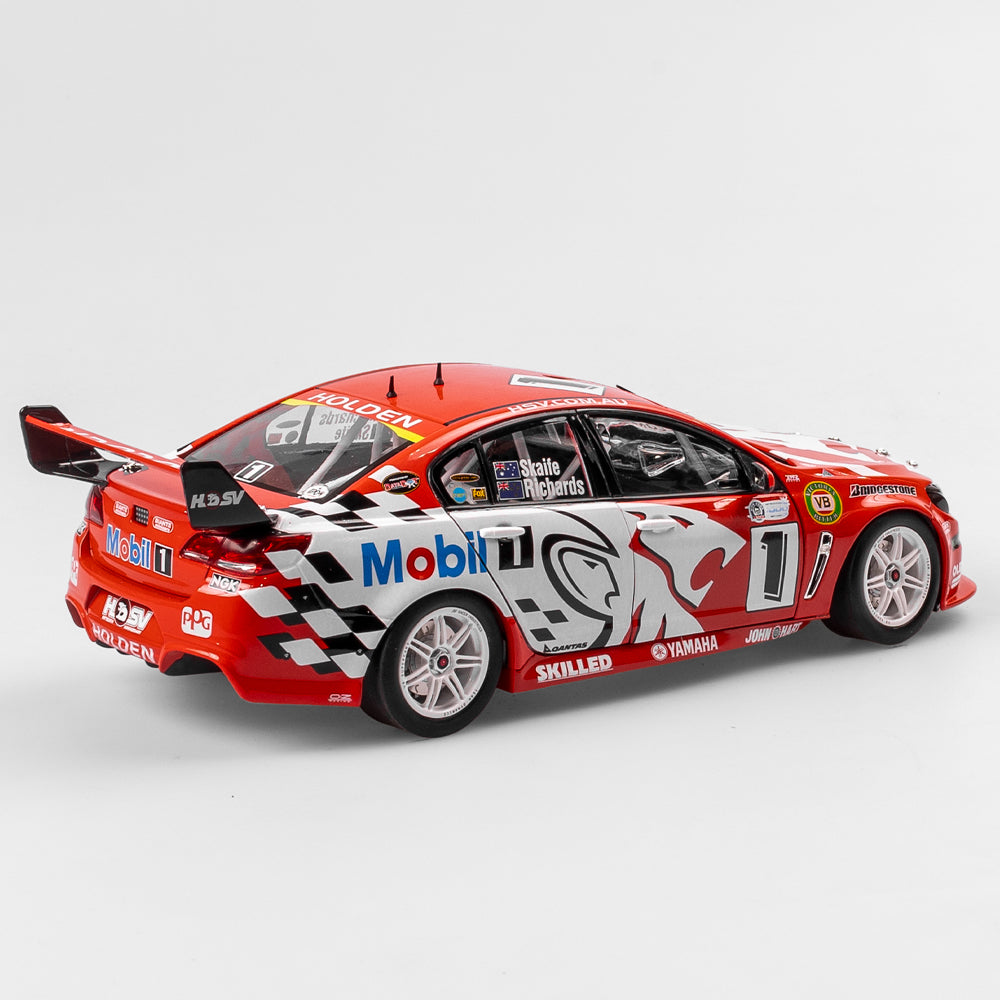 1:18 #1 Holden VF Commodore Supercar - Imagination Project Edition 4