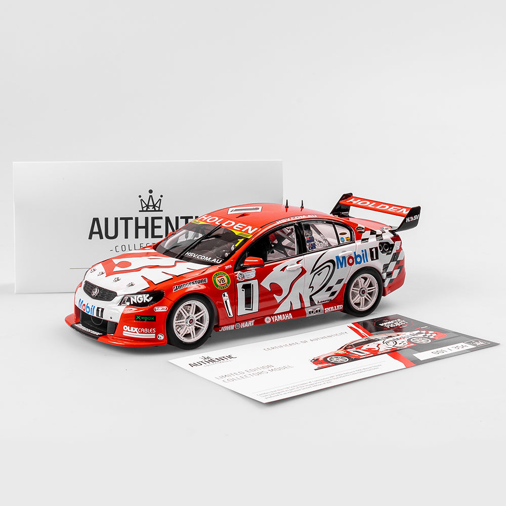 1:18 #1 Holden VF Commodore Supercar - Imagination Project Edition 4