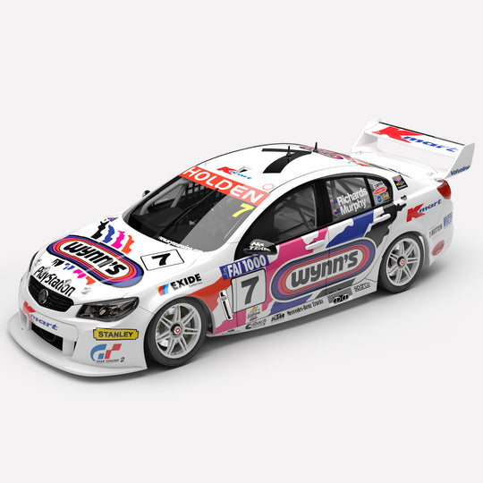 1:18 #7 Holden VF Commodore Supercar - Imagination Project Edition 10