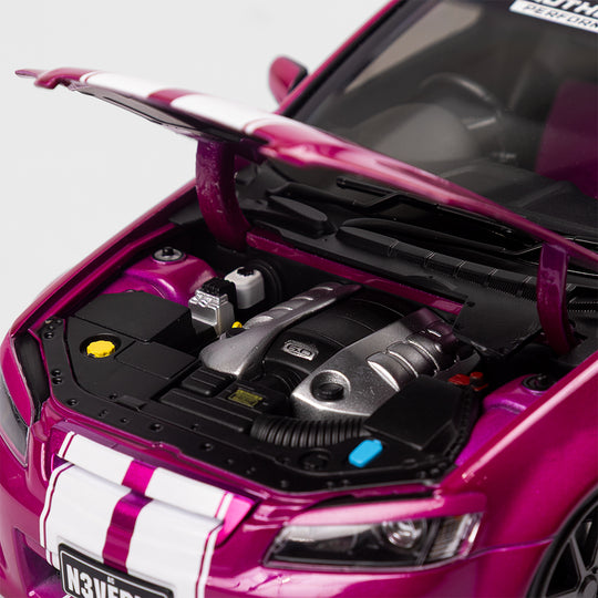 1:18 Holden VE Commodore SS V - ‘N3VERL8’ Street Custom