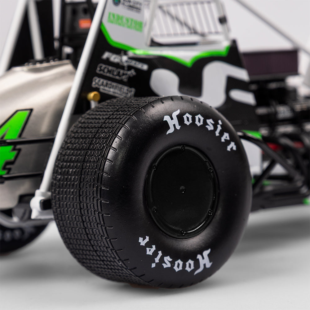 1:18 Jason Pryde Motorsport #W14 Sprintcar - 2024/2025 Season