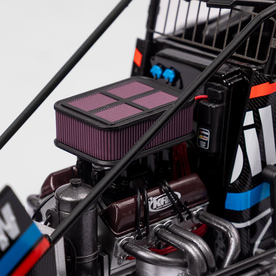 1:18 Williamson Motorsport #3 Sprintcar - 2024 High Limit International: Perth