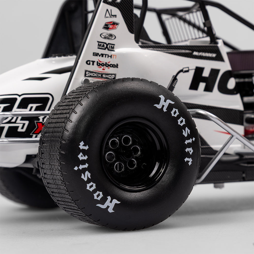 1:18 Team Brady Racing #23X Sprintcar - 2024 High Limit International: Perth