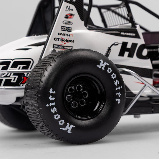 1:18 Team Brady Racing #23X Sprintcar - 2024 High Limit International: Perth