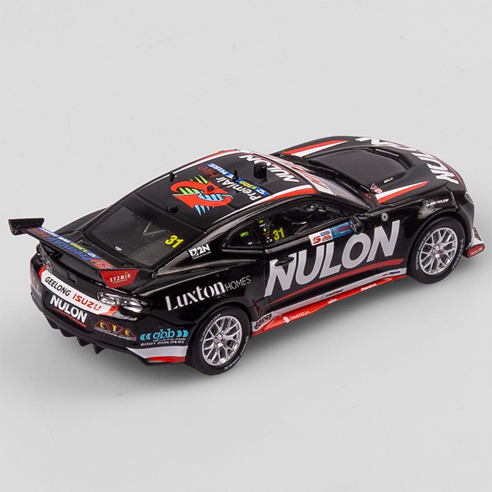1:43 Nulon Racing #31 Chevrolet Camaro ZL1 - 2023 Supercars Championship Season