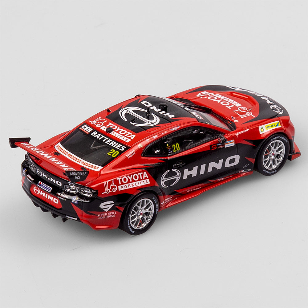 1:43 Team 18 #20 Chevrolet Camaro ZL1 - 2023 Supercars Championship Season