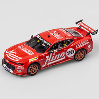 1:43 Team 18 #20 Chevrolet Camaro ZL1 - 2023 Gold Coast 500 Hino Team Samurai Retro Livery