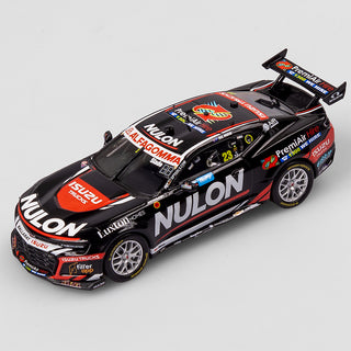 1:43 Nulon Racing #23 Chevrolet Camaro ZL1 - 2024 Supercars Championship Season
