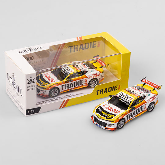 1:43 Tradie Beer Racing #20 Chevrolet Camaro ZL1 - 2024 Supercars Championship Season