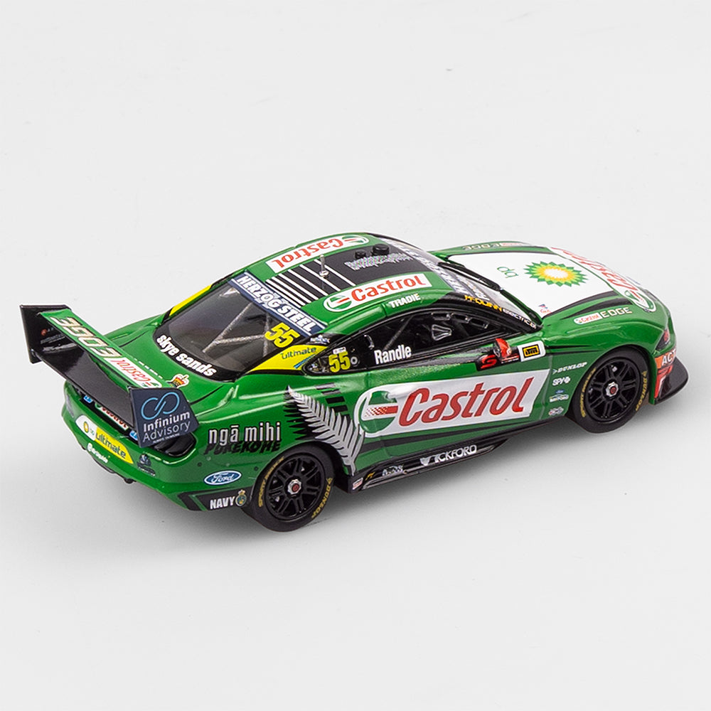 1:43 Tickford Racing #55 Ford Mustang GT - 2022 Auckland SuperSprint