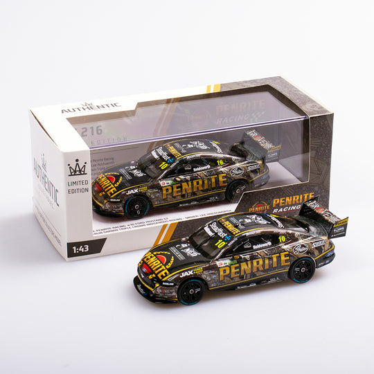 1:43 Penrite Racing #10 Ford Mustang GT - 2022 Darwin Triple Crown Indigenous Round