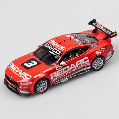 1:43 CoolDrive Racing #3 Redarc Ford Mustang GT - 2023 Adelaide 500