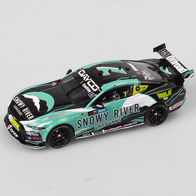 1:43 Snowy River Racing #7 Ford Mustang GT - 2024 Supercars Championship Season