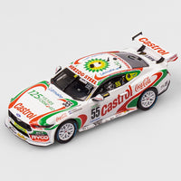 1:43 Tickford Racing #55 Ford Mustang GT - 2024 Sandown 500 Retro Livery