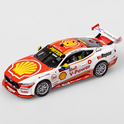 1:43 Shell V-Power Racing Team #38 Ford Mustang GT - 2025 Supercars Championship Season