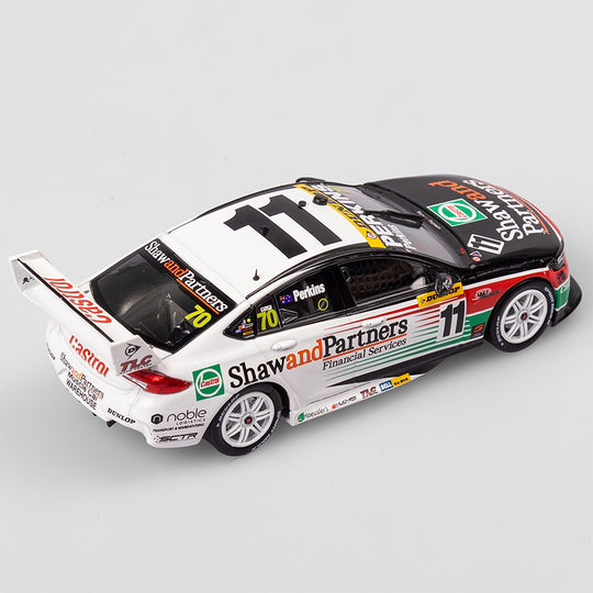 1:43 Shaw and Partners Racing #70 Holden ZB Commodore - 2023 Dunlop Super2 Series Sandown Round