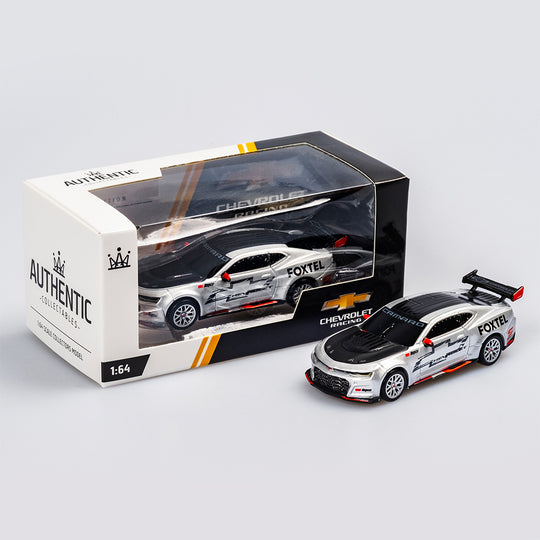 1:64 Chevrolet Racing Chevrolet Camaro Gen3 Supercar - 2021 Bathurst 1000 Launch Livery