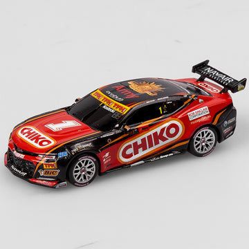 1:64 Erebus Motorsport #1 Chevrolet Camaro ZL1 - 2024 Bathurst Winner