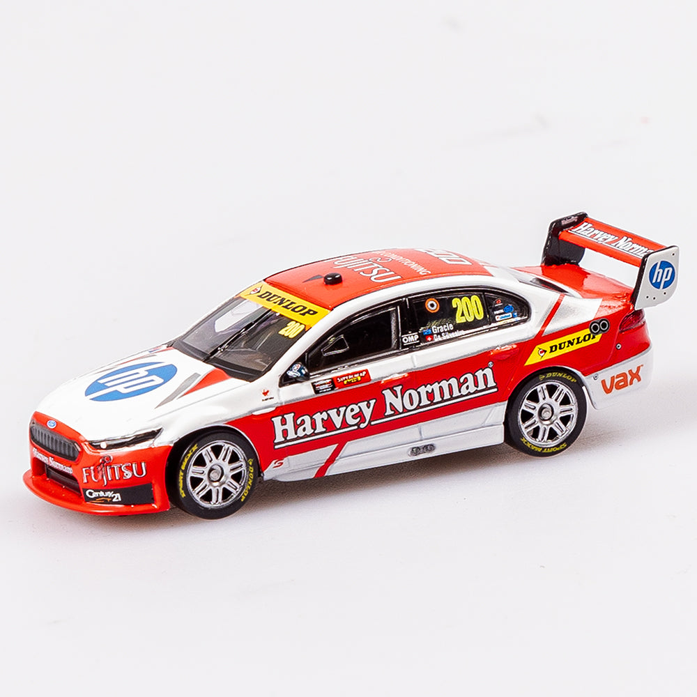 1:64 Harvey Norman Supergirls #200 Ford FGX Falcon - 2015 Supercheap Auto Bathurst 1000