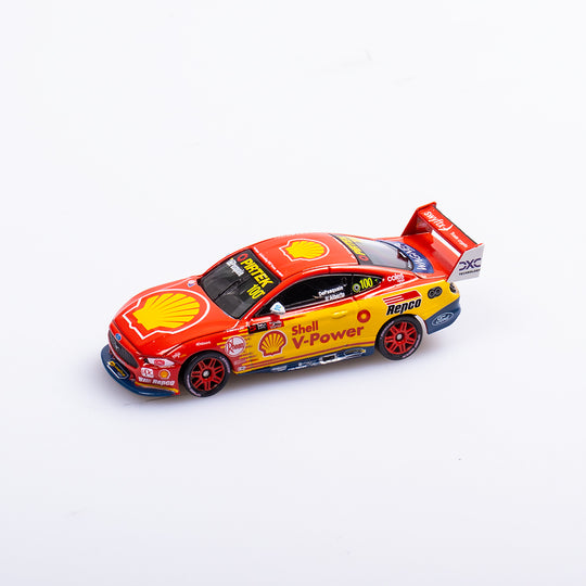 1:64 Shell V-Power Racing Team #100 Ford Mustang GT - 2022 Repco Bathurst 1000 (DJR 1000 Races Livery)