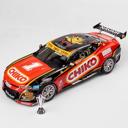 1:12 Erebus Motorsport #1 Chevrolet Camaro ZL1 - 2024 Bathurst Winner