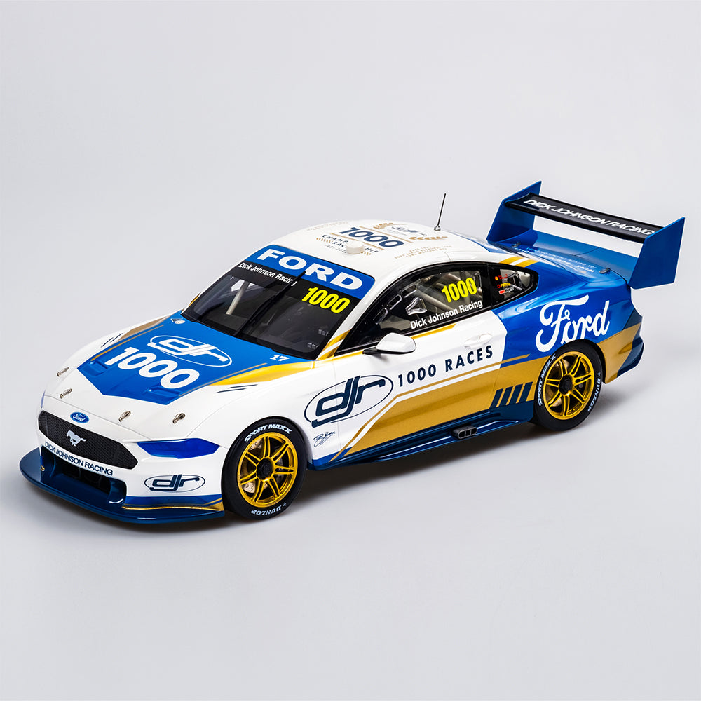 1:12 Dick Johnson Racing Ford Mustang GT - 1000 Races Celebration Livery (Signature Edition)