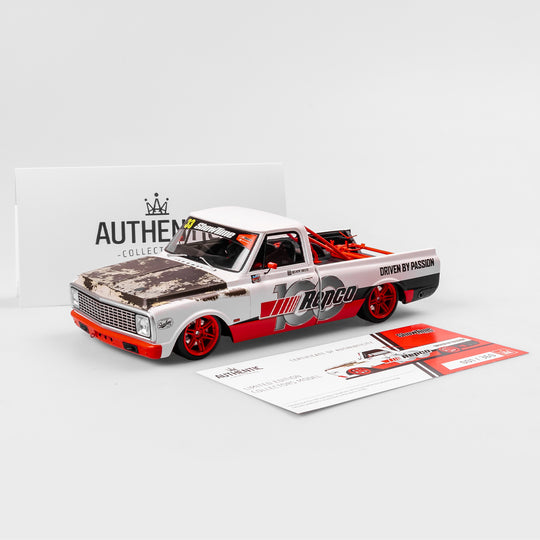 1:18 Repco ShowTime C10 - Pro Touring Pick Up