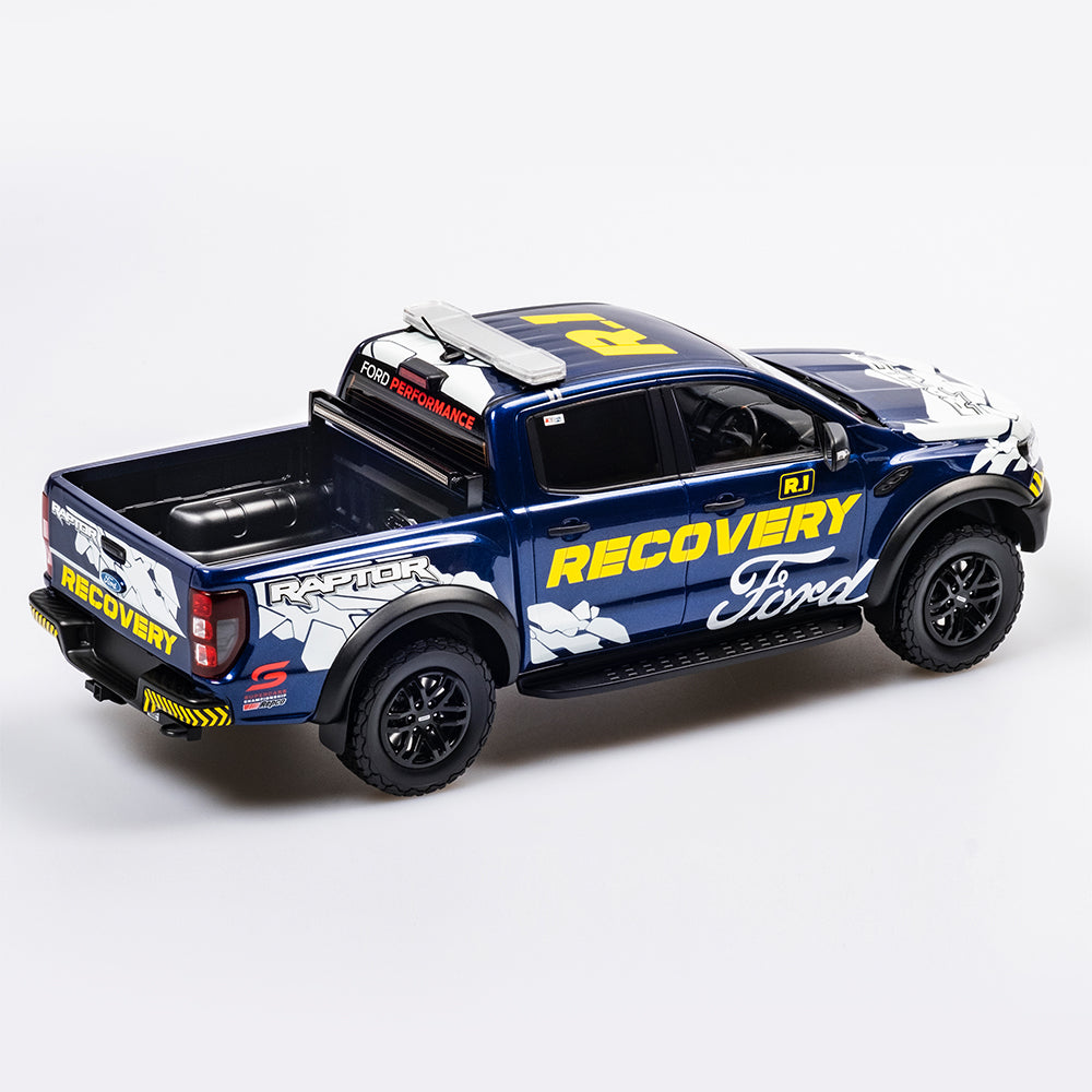 1:18 Ford Ranger Raptor - Supercars Recovery Vehicle