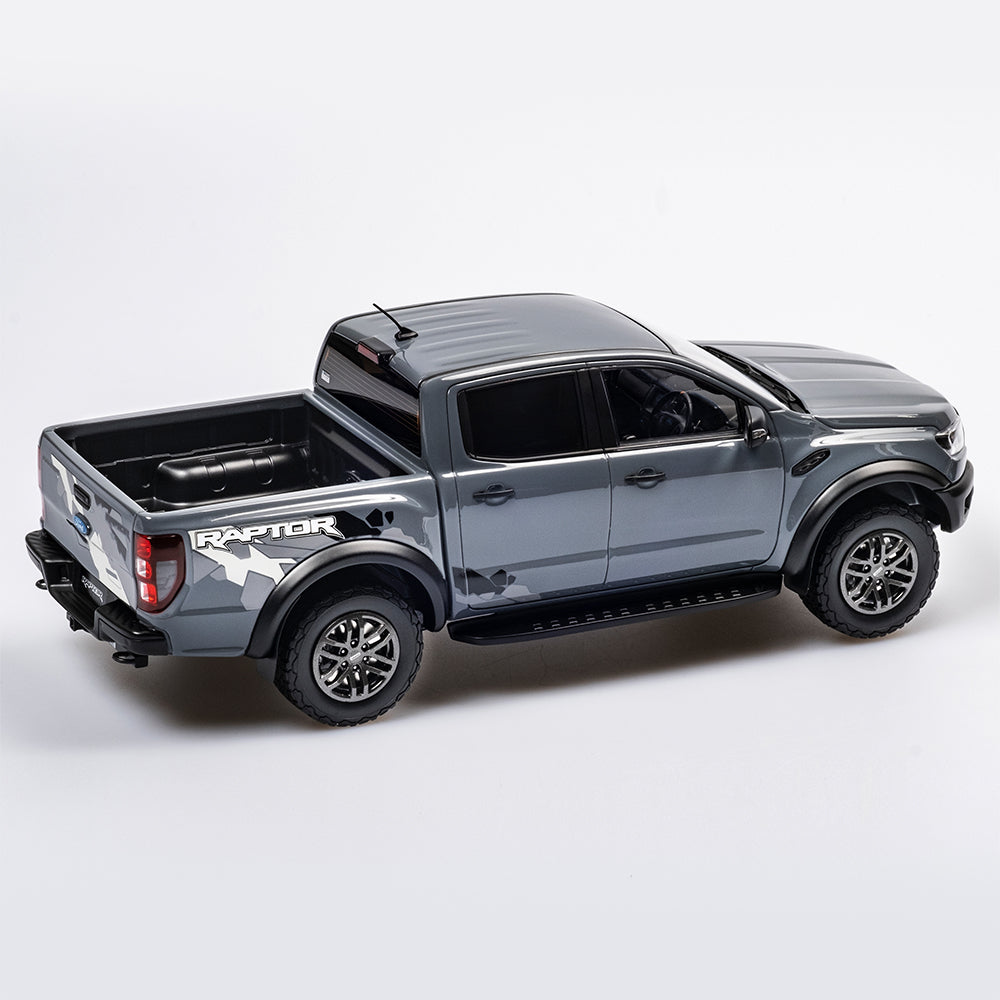 1:18 Ford Ranger Raptor - Conquer Grey