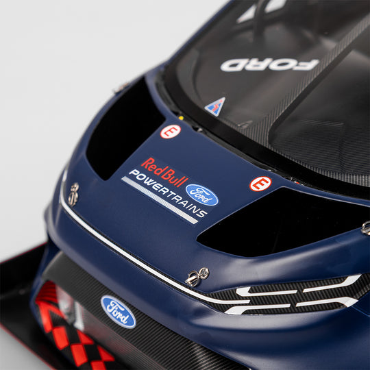 1:18 Ford Performance Red Bull E-Transit SuperVan 4.2 - 2024 Bathurst Lap Record