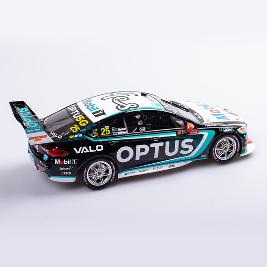 1:18 Mobil 1 Optus Racing #25 Holden ZB Commodore - 2022 Repco Bathurst 1000 2nd Place