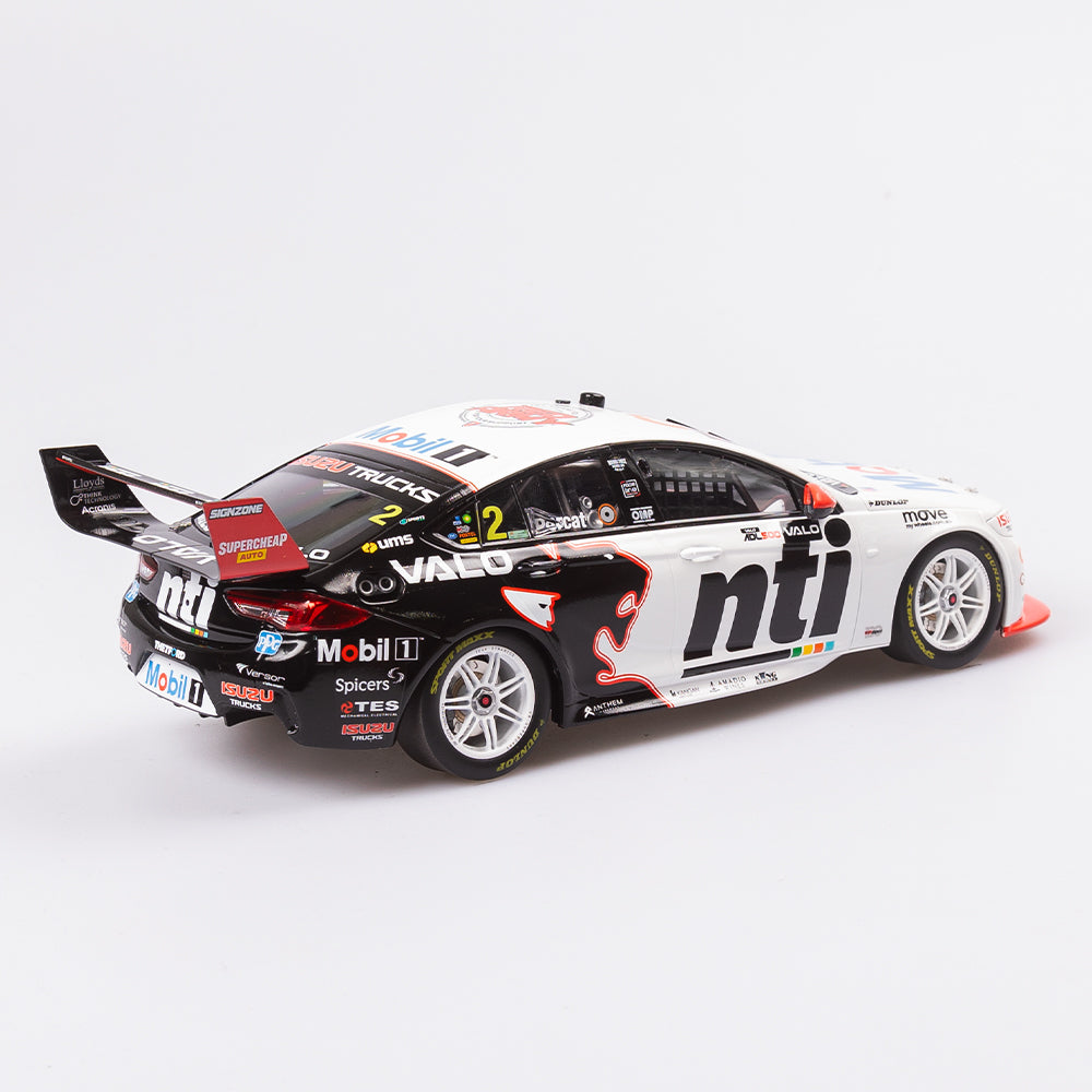 1:18 Mobil 1 NTI Racing #2 Holden ZB Commodore - 2022 Adelaide 500 Holden Tribute Livery