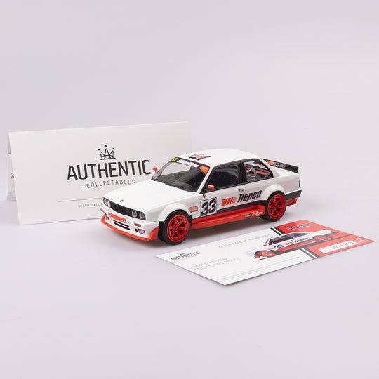 1:18 Repco ShowTime Widebody E30 - Pro Touring Coupe