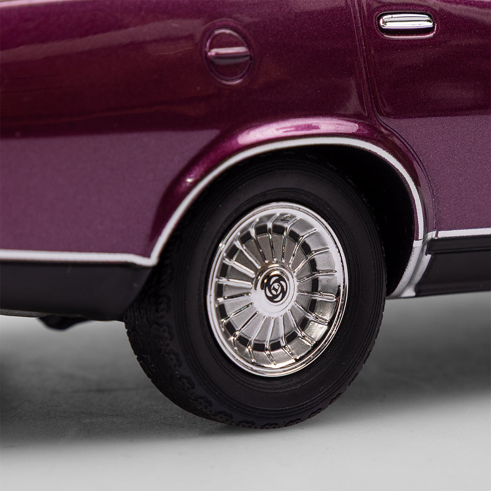 1:18 Leyland P76 Super - Peel Me A Grape