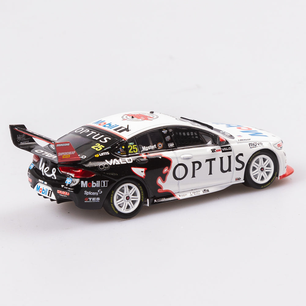 1:43 Mobil 1 Optus Racing #25 Holden ZB Commodore - 2022 Adelaide 500 Holden Tribute Livery