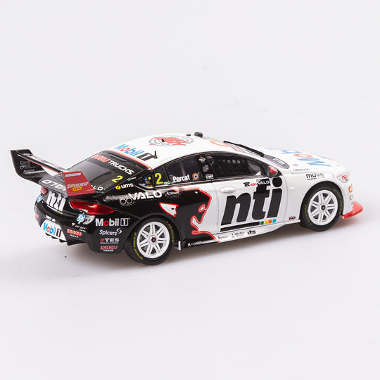 1:43 Mobil 1 NTI Racing #2 Holden ZB Commodore - 2022 Adelaide 500 Holden Tribute Livery