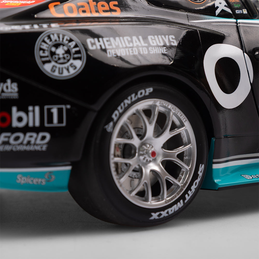 1:18 Mobil 1 Optus Racing #25 Ford Mustang GT - 2025 ITM Taupo Super 440 Race 9 Winner