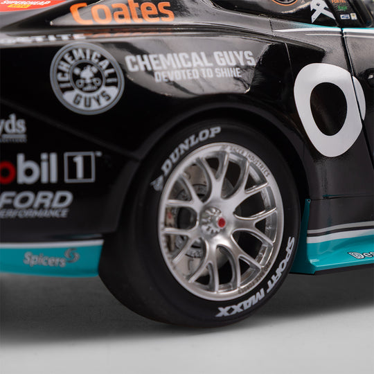 1:18 Mobil 1 Optus Racing #25 Ford Mustang GT - 2025 ITM Taupo Super 440 Race 9 Winner