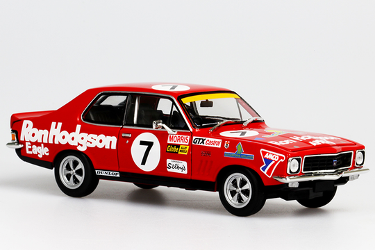 1:24 Ron Hodgson Holden LJ Torana GTR-XU1 - Driver: Bob Morris