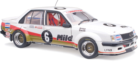 1:18 Craven Mild #6 Holden VC Commodore - 1980 James Hardie 1000 Bathurst