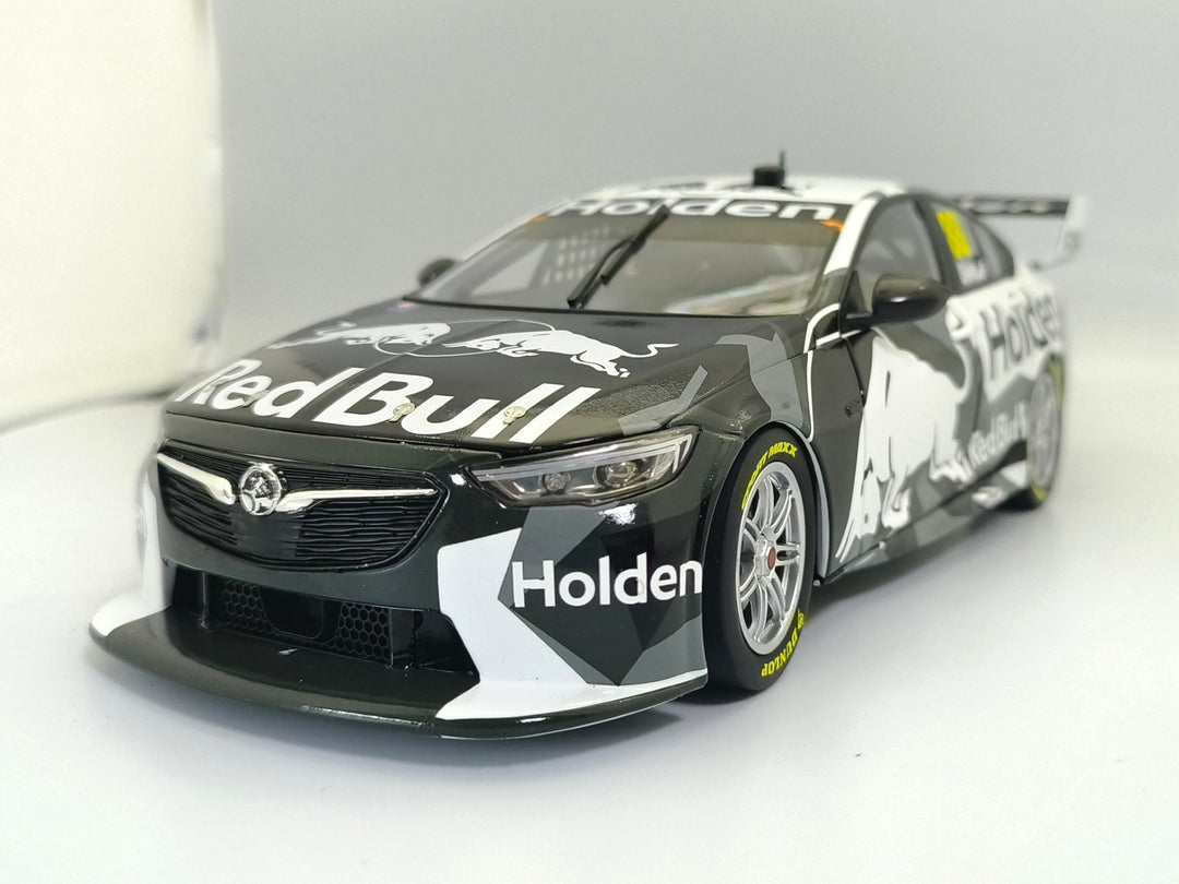 1:18 Red Bull Racing Australia #97/#88 Holden ZB Commodore - Development Livery