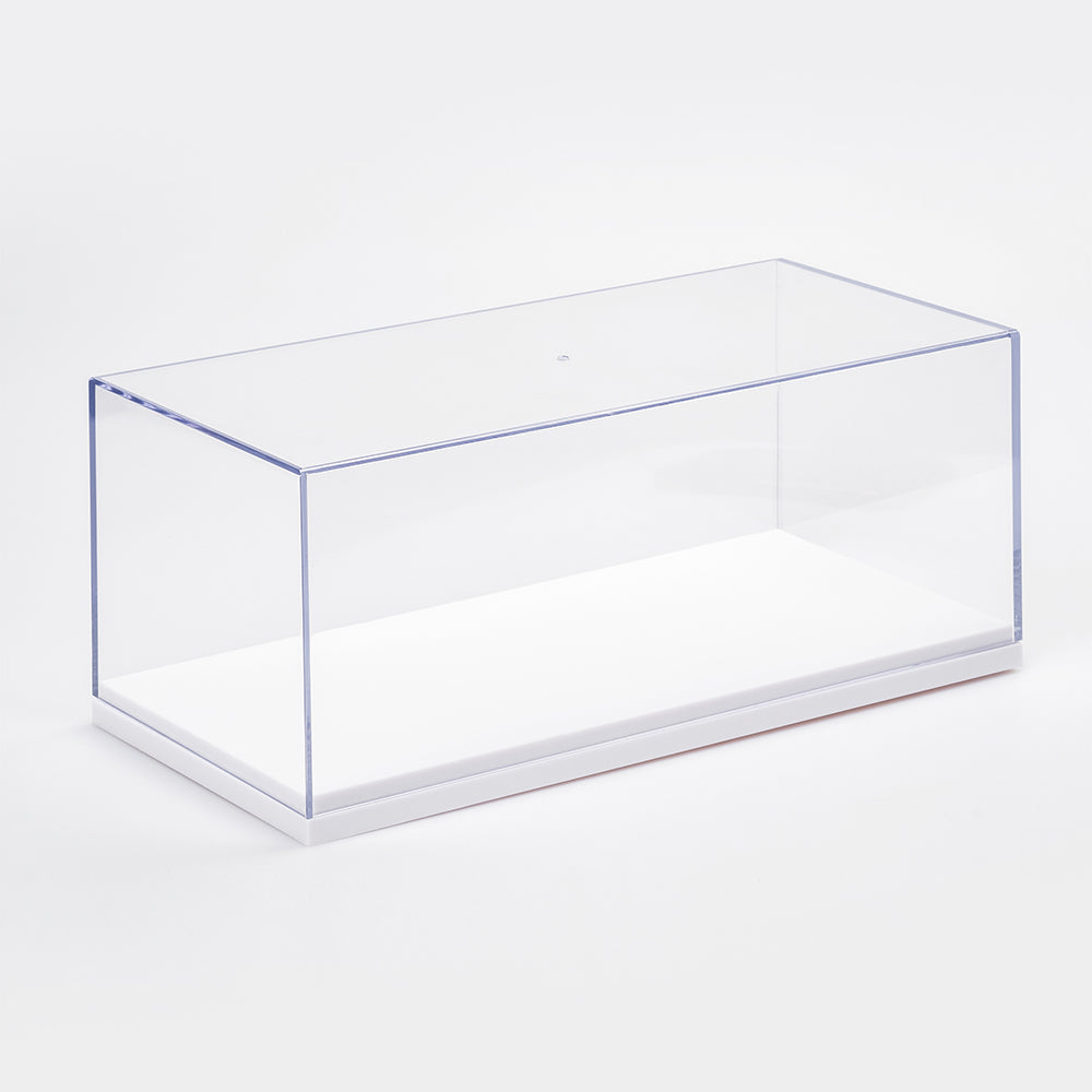 1:18 Scale Clear Display Case – Authentic Collectables