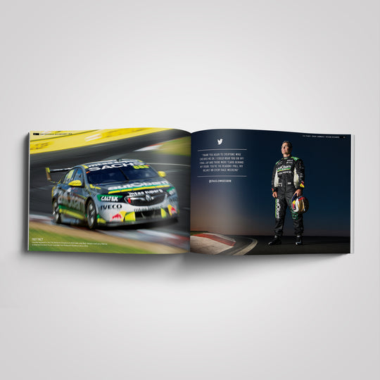 2018 Supercheap Auto Bathurst 1000 Annual Collectors Book